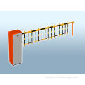 Reflective Fence Boom, Orange / Gray / Blue Optional Security Barrier Gates Fjc-d616